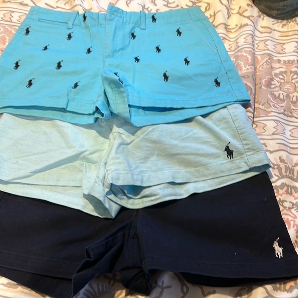 Ralph Lauren sport shorts